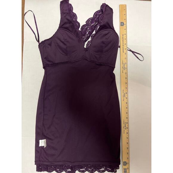 Jump Apparel stretch dress size 7/8. Purple sale!! - Picture 8 of 12